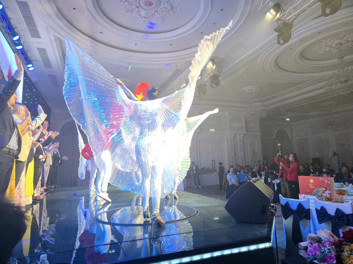 Cho thuê âm thanh ánh sáng sự kiện tại Đà Lạt - Sense Media & Event Đà Lạt