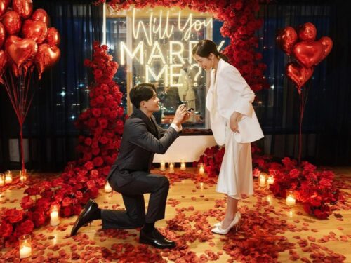 Cần Chuẩn Bị Những Gì Cho Một Màn Cầu Hôn Bất Ngờ Và Hoàn Hảo Nhất?