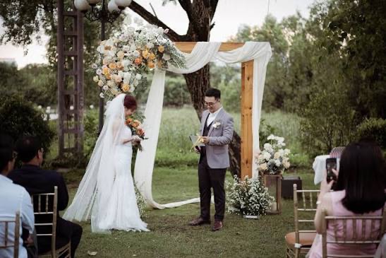 Tổ chức lễ tuyên thệ tại Đà Lạt, Cre: Sưu tầm 