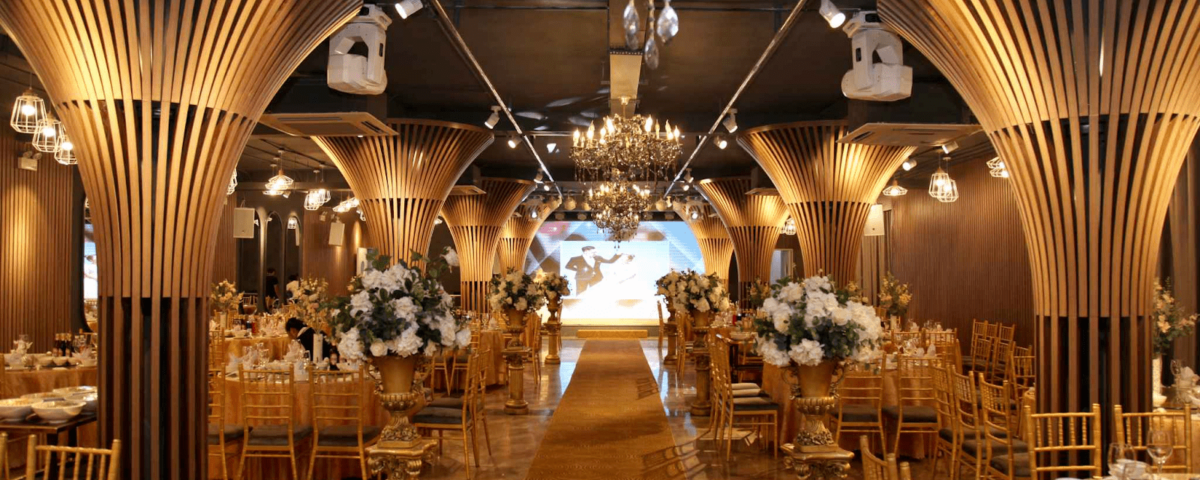 Tổ chức đám cưới ấm cúng tại Đà Lạt, Cre: Sưu Tầm