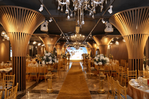 Tổ chức đám cưới ấm cúng tại Đà Lạt, Cre: Sưu Tầm
