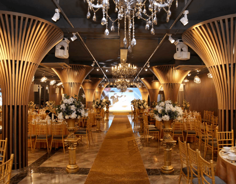 Tổ chức đám cưới ấm cúng tại Đà Lạt, Cre: Sưu Tầm
