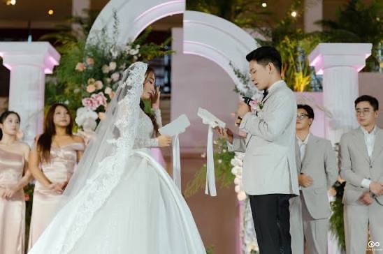 Tổ chức lễ tuyên thệ tại Đà Lạt, Cre: Sưu tầm 