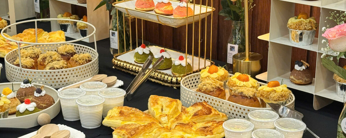 Setup Teabreak tại Đà Lạt