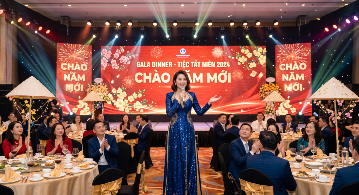 Cung cấp nhân sự sự kiện tại Đà Lạt - Sense Media & Event Đà Lạt