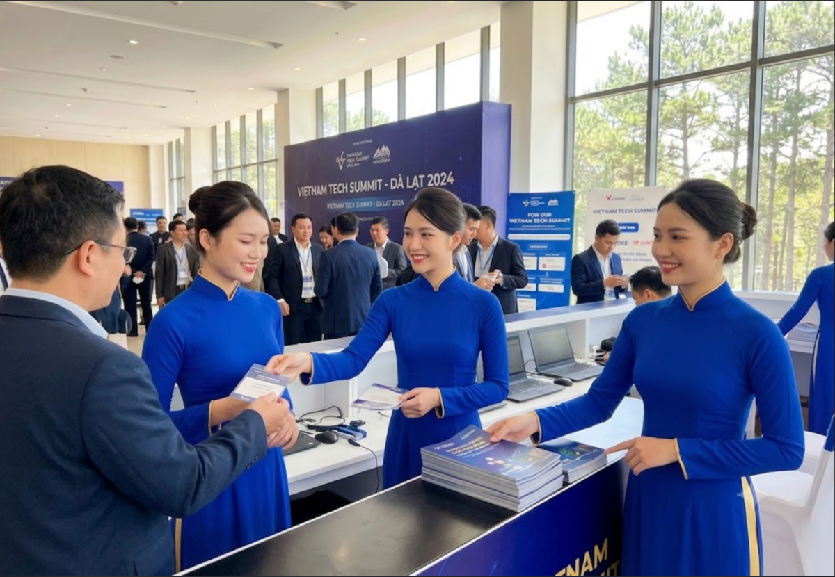 Cung cấp nhân sự sự kiện tại Đà Lạt - Sense Media & Event Đà Lạt