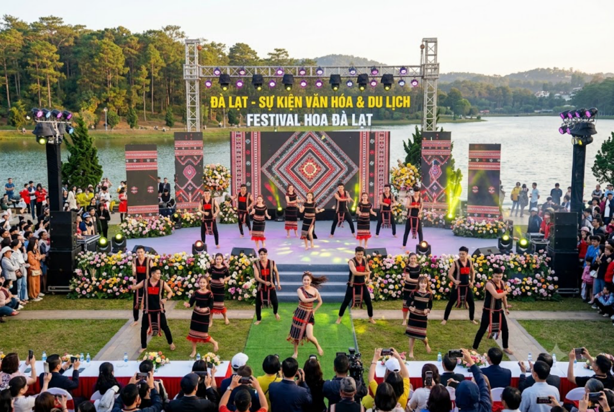 Cung cấp nhân sự sự kiện tại Đà Lạt - Sense Media & Event Đà Lạt