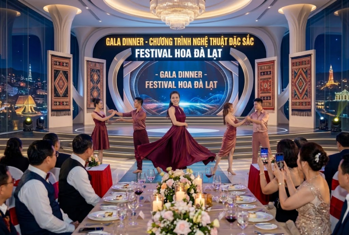 Cung cấp nhân sự sự kiện tại Đà Lạt - Sense Media & Event Đà Lạt