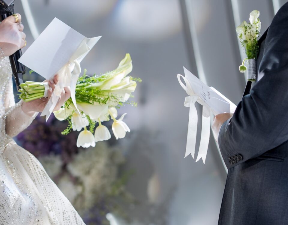 Lễ tuyên thệ Vow
