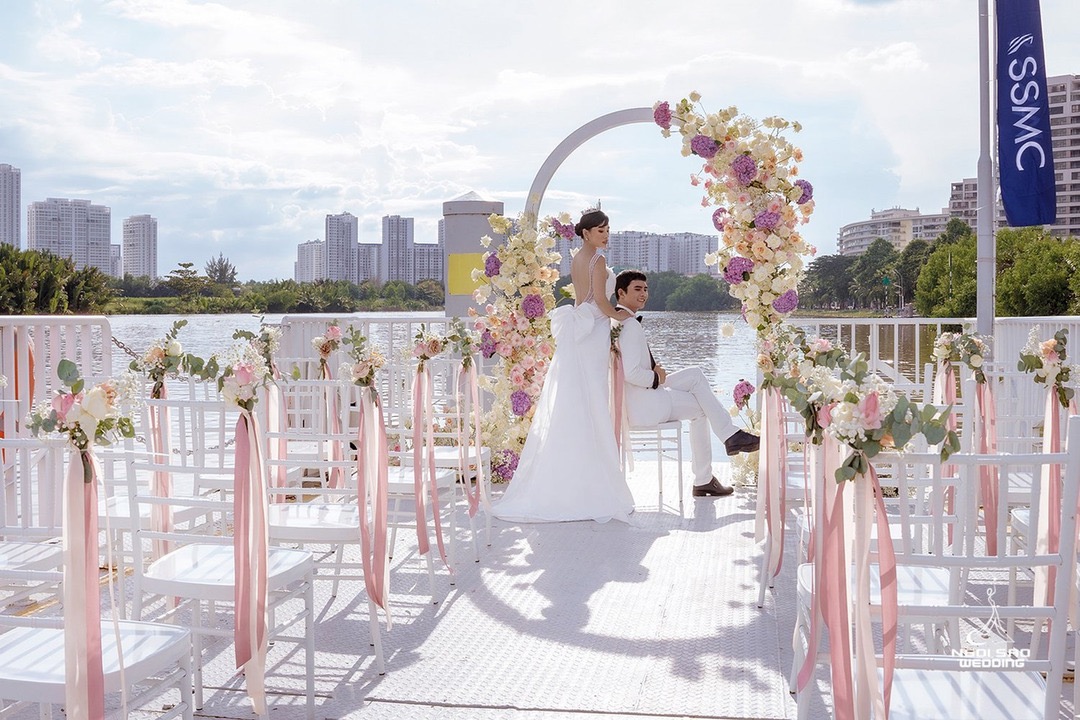 Hướng dẫn viết lời tuyên thệ (Vow)