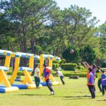Tổ chức team building tại Đà Lạt