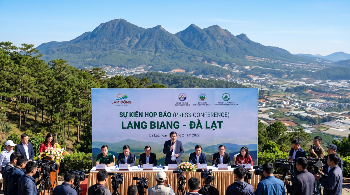 Sự kiện họp báo