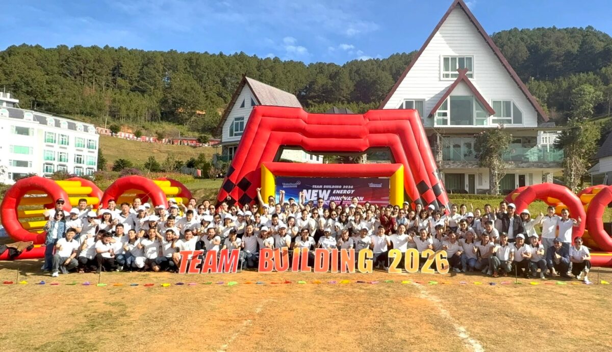 Tổ chức team building tại Dalat Wonder Resort Đà Lạt