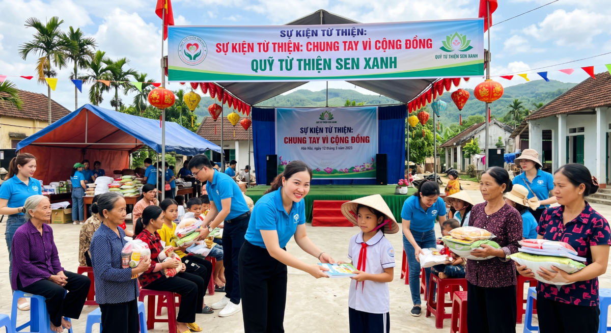 Sự kiện từ thiện