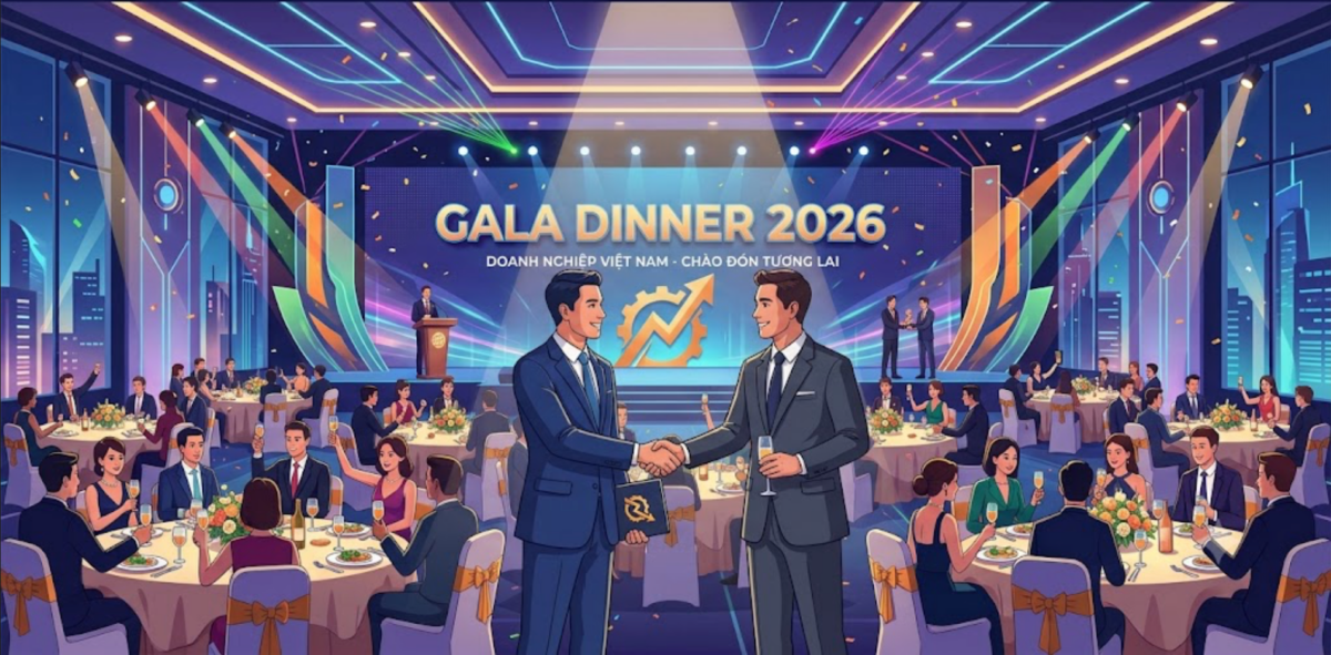 ý nghĩa tiệc Gala Dinner đối với doanh nghiệp