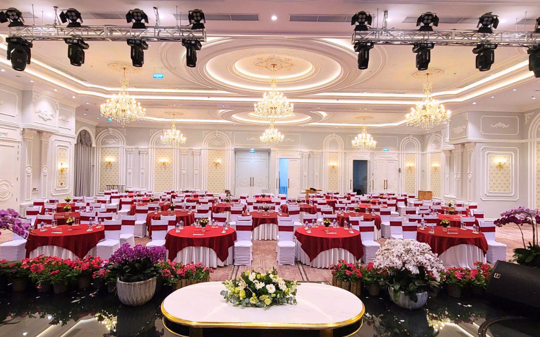 Merperle Dalat Hotel