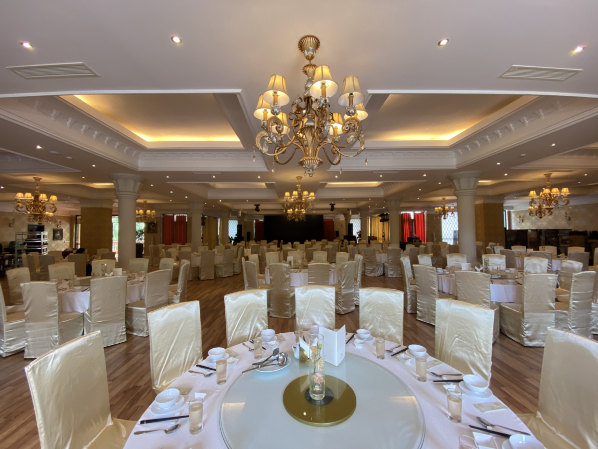 Dalat Edensee resort