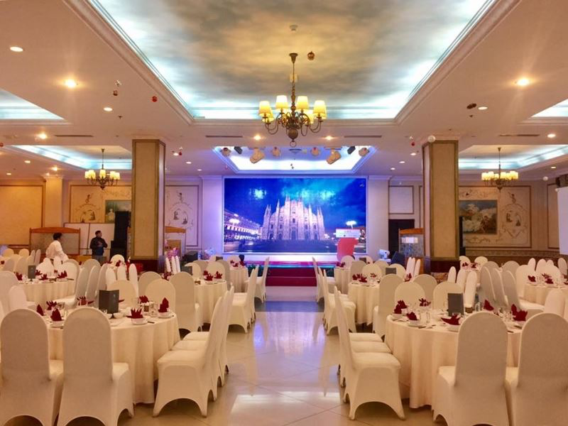 Trung tâm hội nghị Thắng Lợi