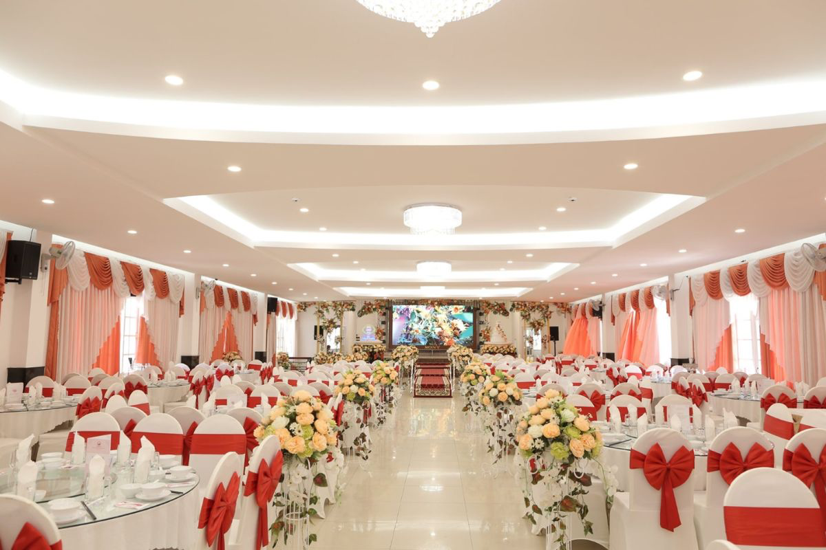 Trung tâm hội nghị Thắng Lợi