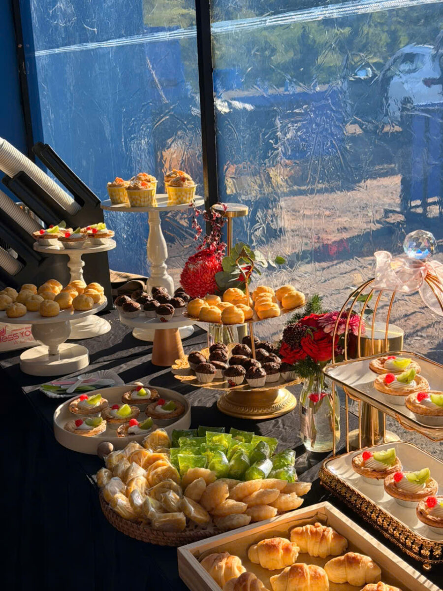Set up tiệc teabreak, trọn gói, chuyên nghiệp, tiết kiệm chi phí tại Đà Lạt 