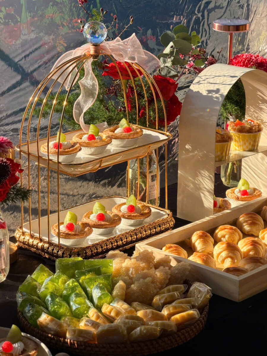 Set up tiệc teabreak, trọn gói, chuyên nghiệp, tiết kiệm chi phí tại Đà Lạt 