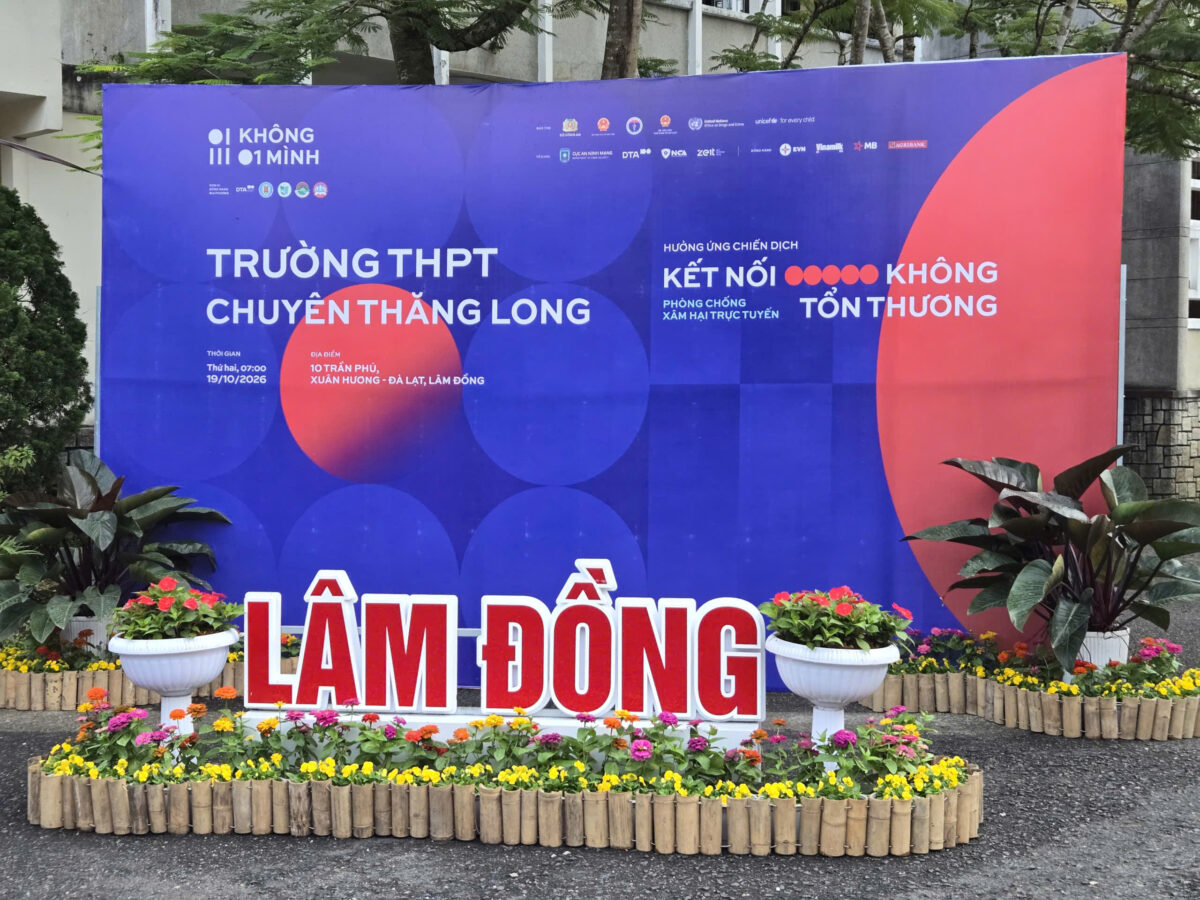 Dịch vụ In Ấn và Thi Công Backdrop Uy Tín, Chuyên Nghiệp tại Đà Lạt