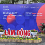 Thi công backdrop trọn gói tại Đà Lạt