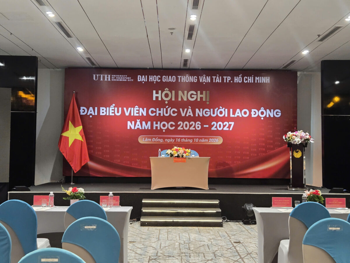 Dịch vụ In Ấn và Thi Công Backdrop Uy Tín, Chuyên Nghiệp tại Đà Lạt