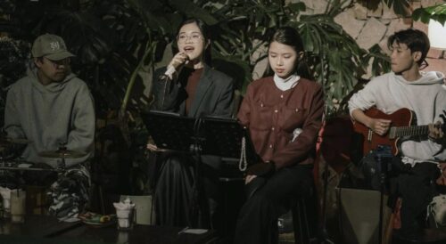 Quán Cafe Acoustic Đà Lạt