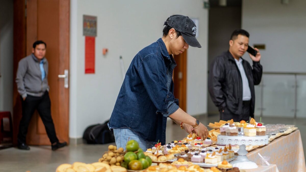 Dịch vụ tổ chức lễ Khai Trương Trọn Gói tại Đà Lạt 