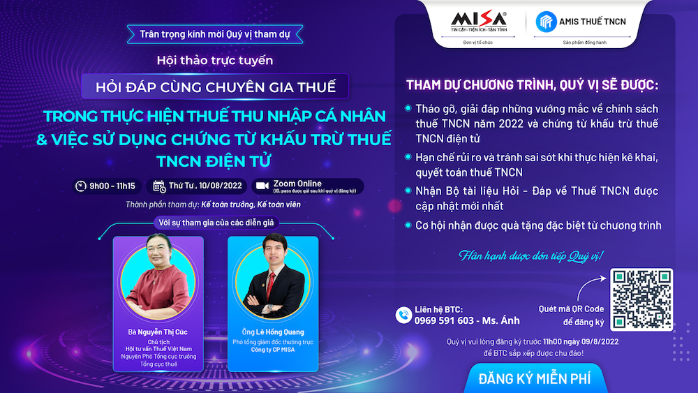 Viết Thư Mời Tham Dự Hội Thảo Như Thế Nào? 