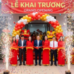 Tổ chức khai trương tại Đà Lạt