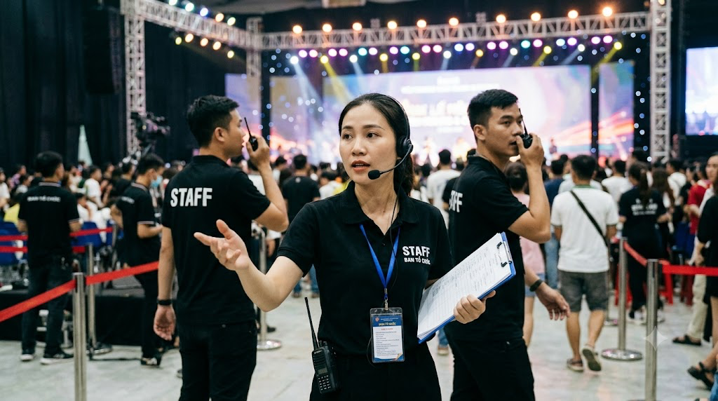 Dịch vụ tổ chức lễ Khai Trương Trọn Gói tại Đà Lạt 