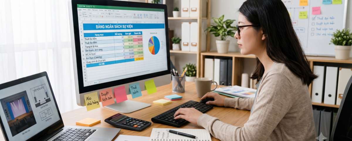Check list những việc cần làm để tổ chức một đám cưới trọn vẹn
