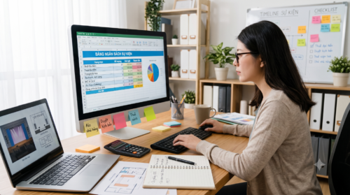 Check list những việc cần làm để tổ chức một đám cưới trọn vẹn