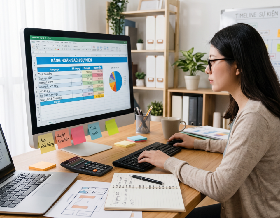 Check list những việc cần làm để tổ chức một đám cưới trọn vẹn