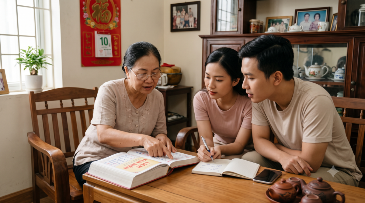 Check list những việc cần làm để tổ chức một đám cưới trọn vẹn