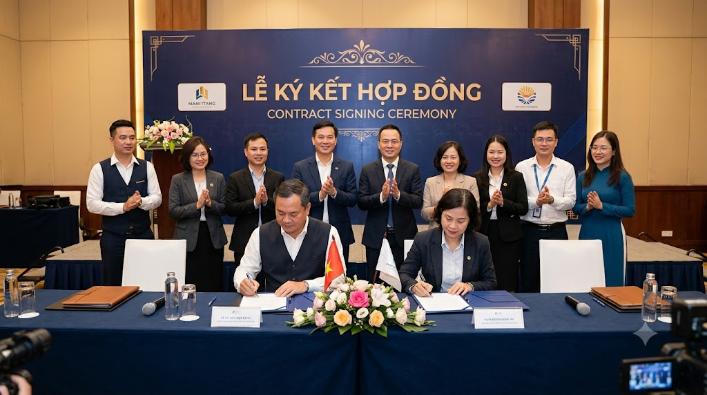 Dịch Vụ Tổ Chức Hội Nghị & Lễ Ký Kết Hợp Tác Tại Đà Lạt