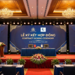 Dịch Vụ Tổ Chức Hội Nghị & Lễ Ký Kết Hợp Tác Tại Đà Lạt
