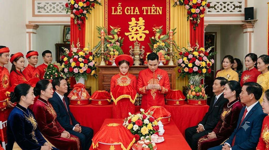 Khám phá bí quyết tổ chức đám cưới trọn vẹn, không áp lực