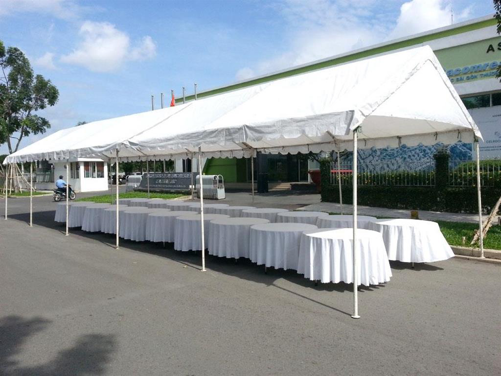 Cho thuê thiết bị sự kiện tại Đà Lạt