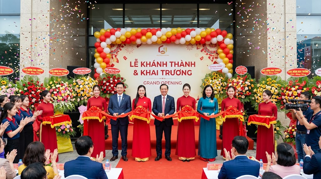 Cho thuê thiết bị sự kiện tại Đà Lạt