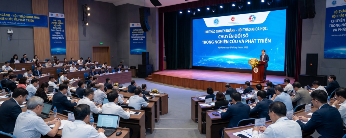 Viết Thư Mời Tham Dự Hội Thảo