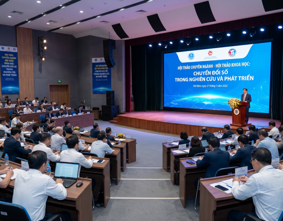 Viết Thư Mời Tham Dự Hội Thảo