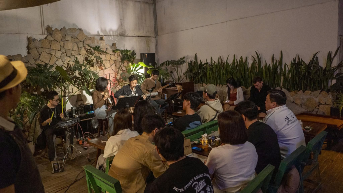 Sense Cafe Acoustic - Quán Cafe Acoustic lâu đời tại Đà Lạt