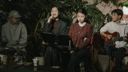 Sense Cafe Acoustic - Quán Cafe Acoustic lâu đời tại Đà Lạt