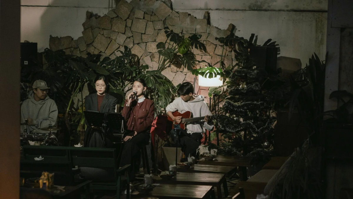 Sense Cafe Acoustic - Quán Cafe Acoustic lâu đời tại Đà Lạt