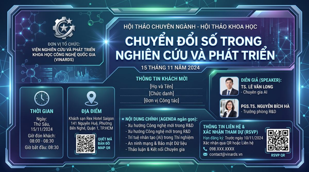 Viết Thư Mời Tham Dự Hội Thảo Như Thế Nào? 