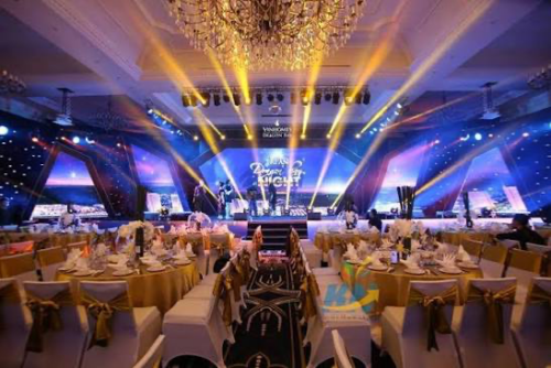 Gala Dinner là gì? Tổ chức Gala Dinner trọn gói tại Đà Lạt
