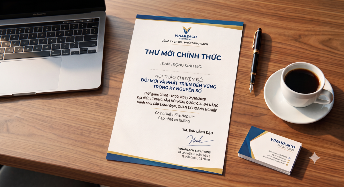 Viết Thư Mời Tham Dự Hội Thảo Như Thế Nào? 